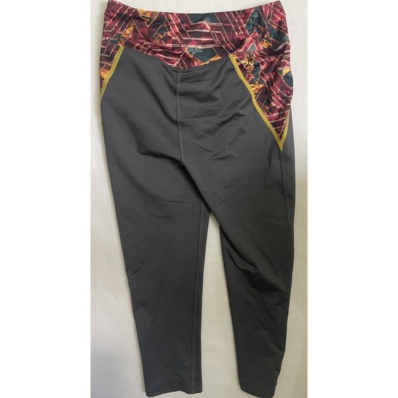 DISNEY HER UNIVERSE Wonder Woman DC Comics Superhero Movie Leggings Size S - Picture 4 of 10